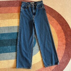 Levi’s Premium high loose size 28